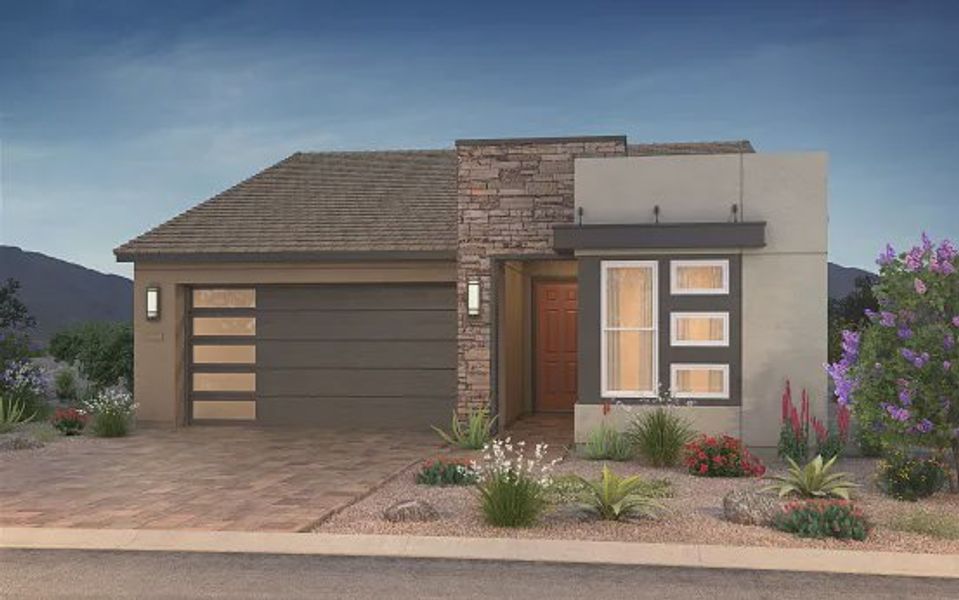 Exterior C; Color Scheme 10 Exterior C; Color Scheme 10