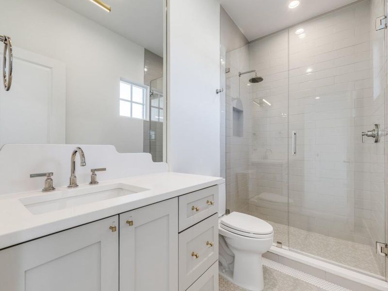 Upstairs Bath