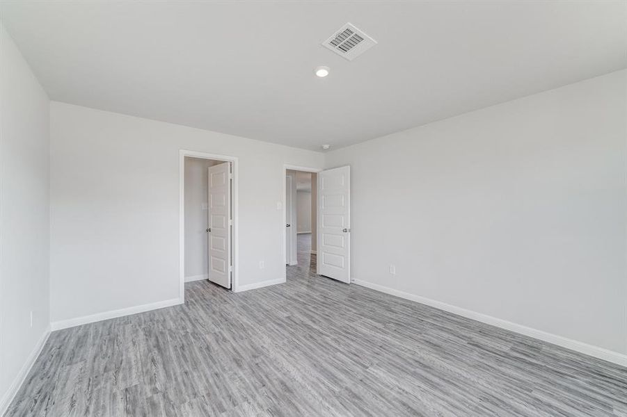 Spacious, unfurnished interior of a new home in Cresson Estates, Cresson (Image 20).