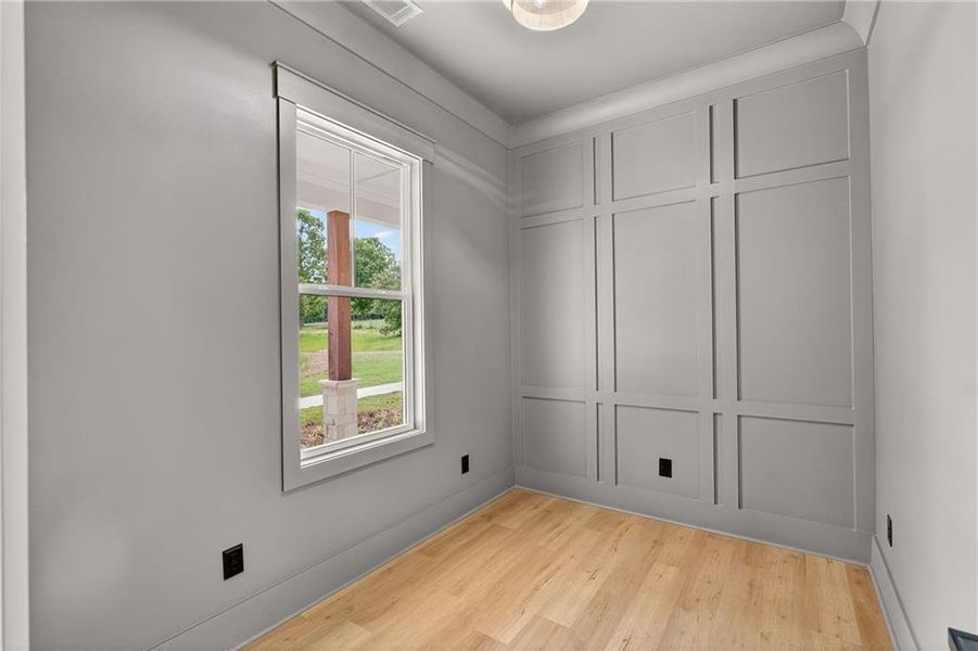 Spacious, unfurnished interior of a new home in , Ellijay (Image 39). Spacious, unfurnished interior of a new home in , Ellijay (Image 39).