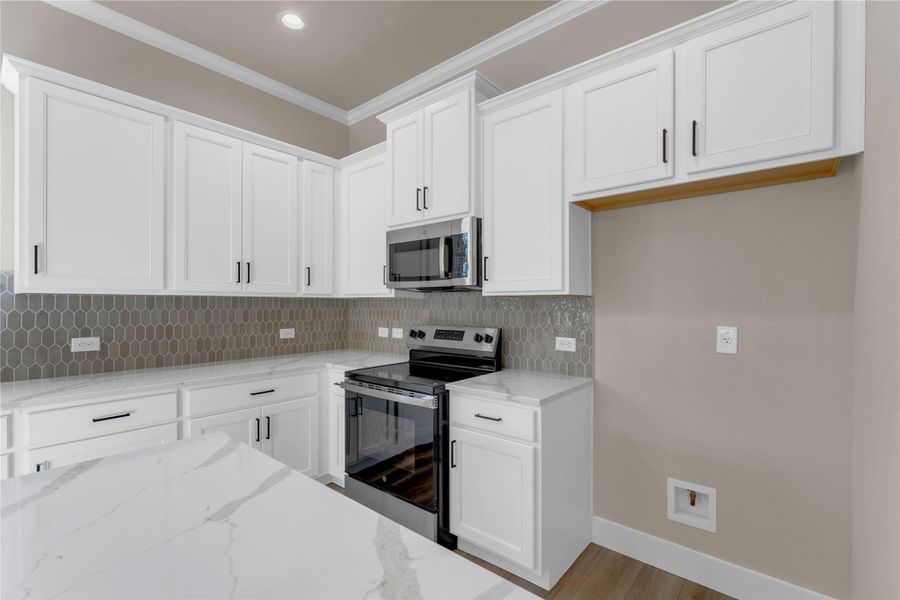 Furnished interior view inside a new home in , Burnet (Image 10). Furnished interior view inside a new home in , Burnet (Image 10).