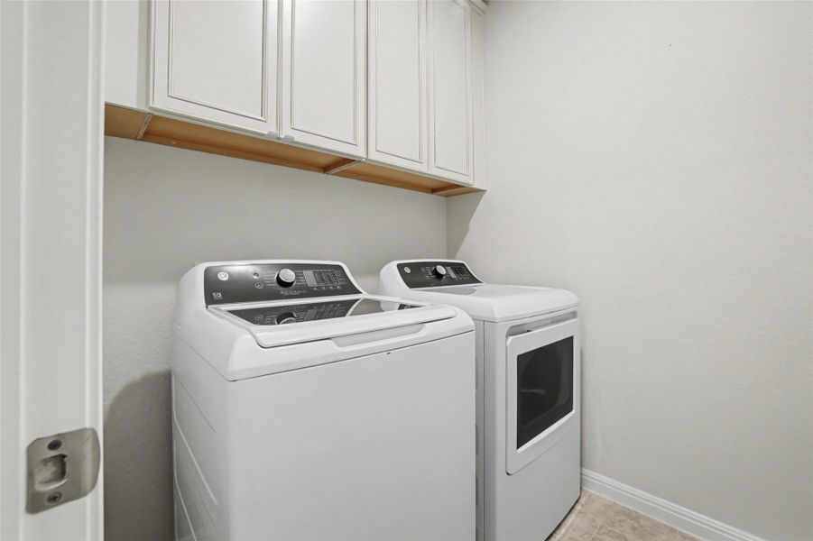 Close-up of interior finishes inside a home in , Kyle (Image 18).