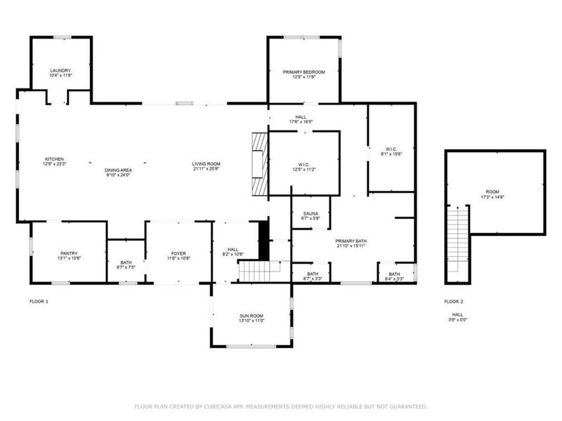 2D floor plan layout of this home in , Cumming, GA (Image 4). 2D floor plan layout of this home in , Cumming, GA (Image 4).