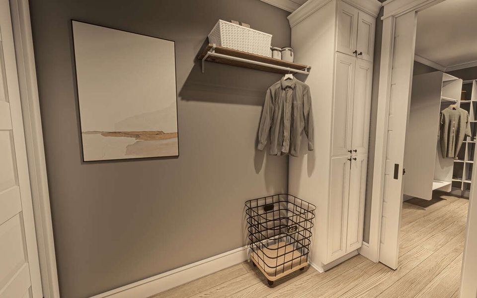 Image 20 representing the Linus by Zeal Home Builders in Patti Lynn Hills, Paradise, TX.