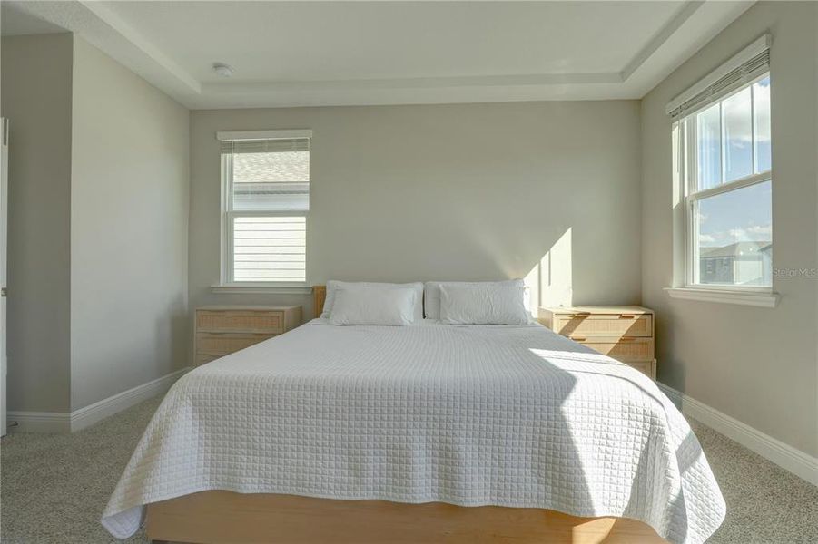 Furnished interior view inside a new home in , Winter Garden (Image 11).