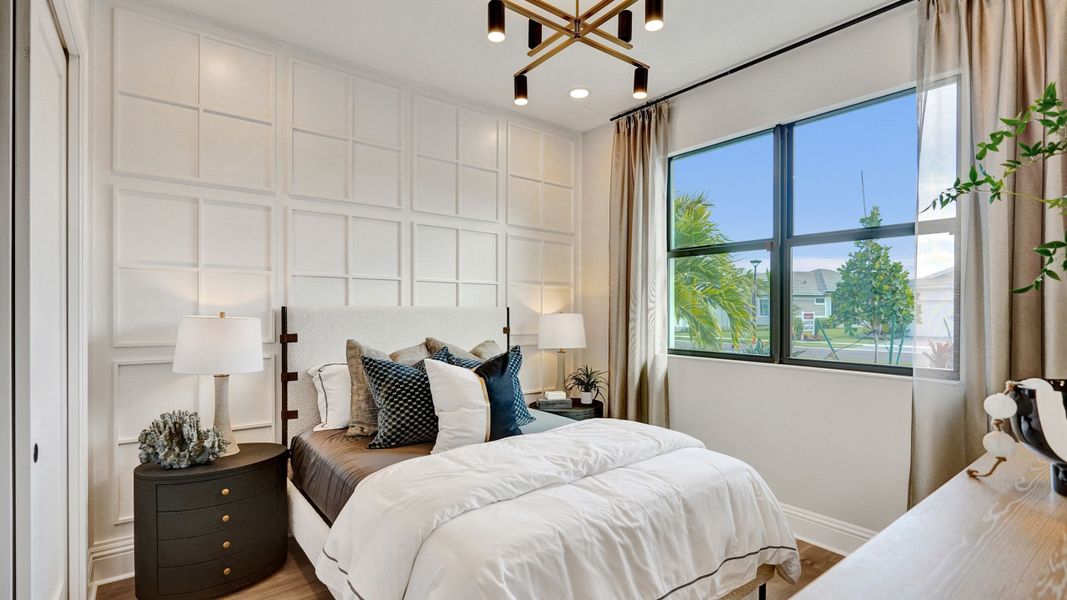 Secondary Bedroom Secondary Bedroom