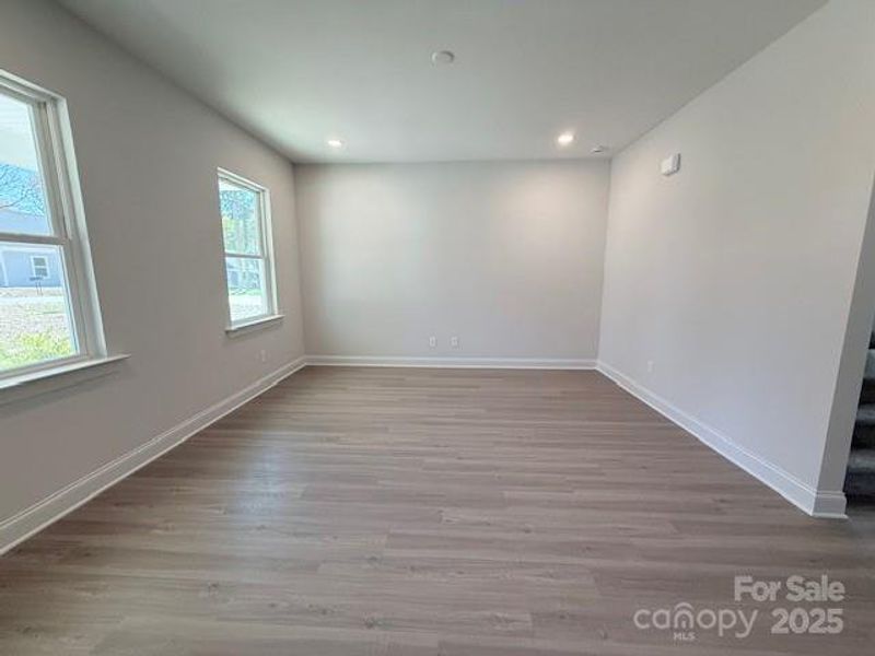 Spacious, unfurnished interior of a new home in , Gastonia (Image 24).