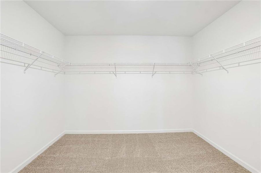 Spacious, unfurnished interior of a new home in Langston Reserve, Cartersville (Image 20). Spacious, unfurnished interior of a new home in Langston Reserve, Cartersville (Image 20).