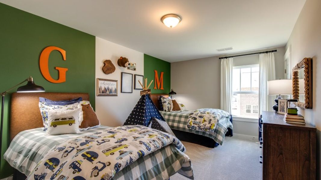 Cumberland Bedroom 2