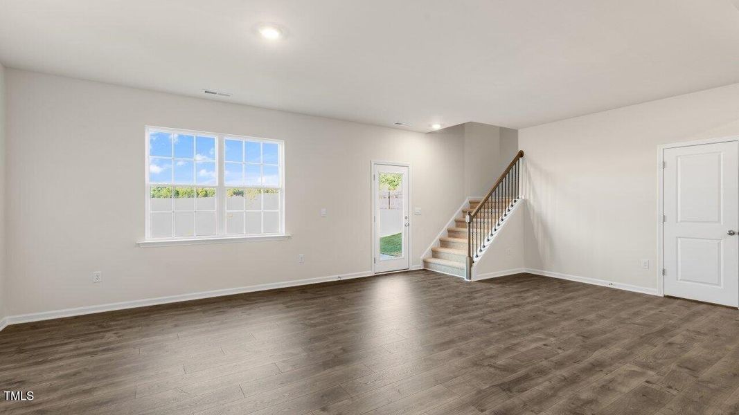 Living and Dining Area