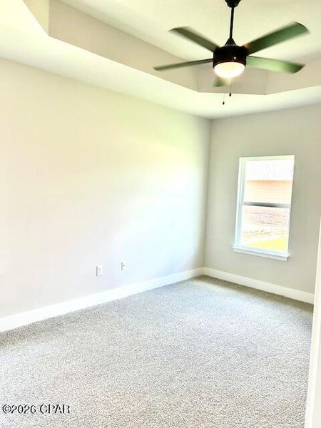 Spacious, unfurnished interior of a new home in Parkbrook, Panama City (Image 14).