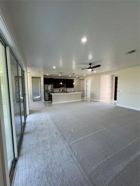 Spacious, unfurnished interior of a new home in , St. Cloud (Image 17). Spacious, unfurnished interior of a new home in , St. Cloud (Image 17).