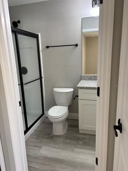 Furnished interior view inside a new home in , Citrus Springs (Image 11).