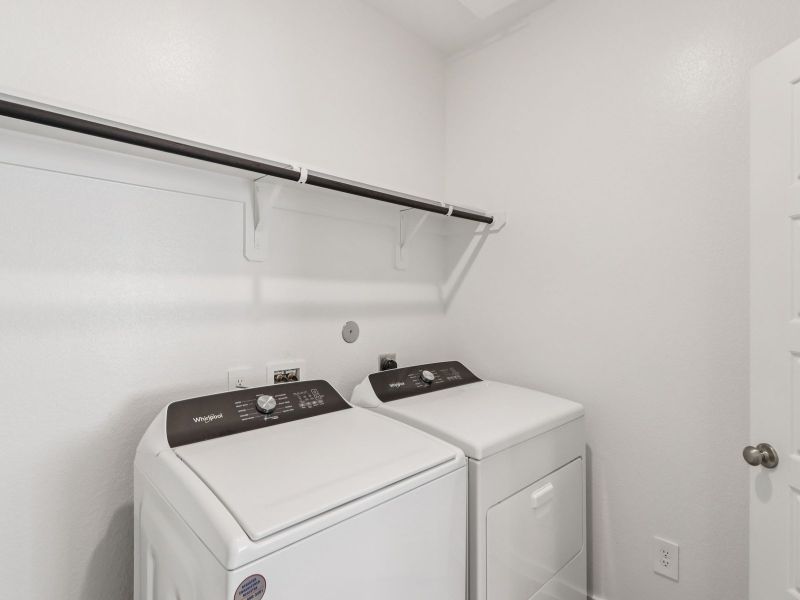 Close-up of interior finishes inside a home in Granger Pointe - Traditional Series, Conroe (Image 11). Close-up of interior finishes inside a home in Granger Pointe - Traditional Series, Conroe (Image 11).