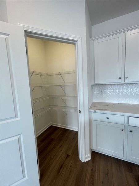 Spacious, unfurnished interior of a new home in Springwood Grove, Central (Image 12).