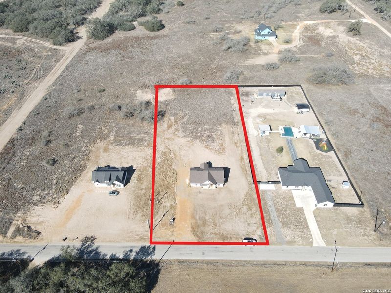 Site preparation for new homesites in , Poteet (Image 20).