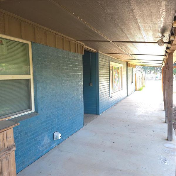 In-progress construction of a new home in , Palo Pinto, TX (Image 13).