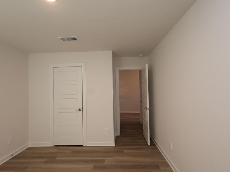 Spacious, unfurnished interior of a new home in Magnolia Ridge, Magnolia (Image 19).