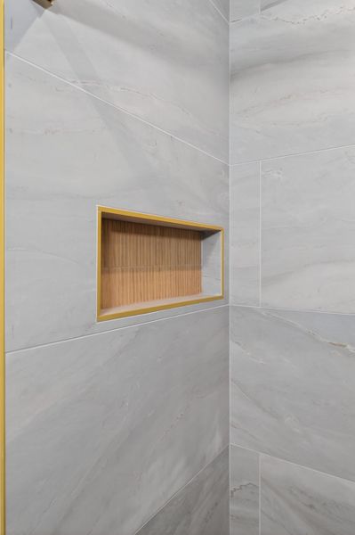Close-up of interior finishes inside a home in , Johns Island (Image 15).