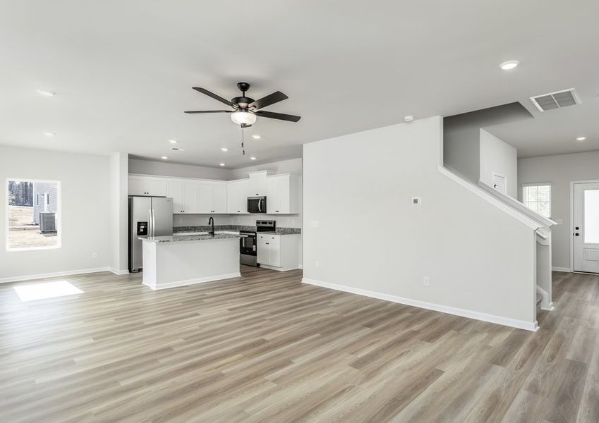 This floor plan was thoughtfully designed with you and your family in mind. This floor plan was thoughtfully designed with you and your family in mind.