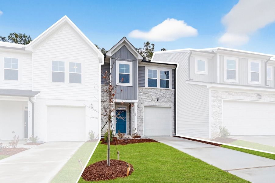 Zebulon, NC New Home.  - Slide 4