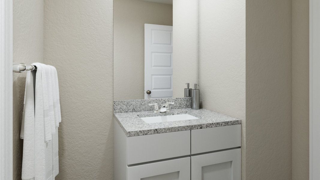 Image is a model representation and may depict options and upgrades not featured on the home available for purchase. Image is a model representation and may depict options and upgrades not featured on the home available for purchase.