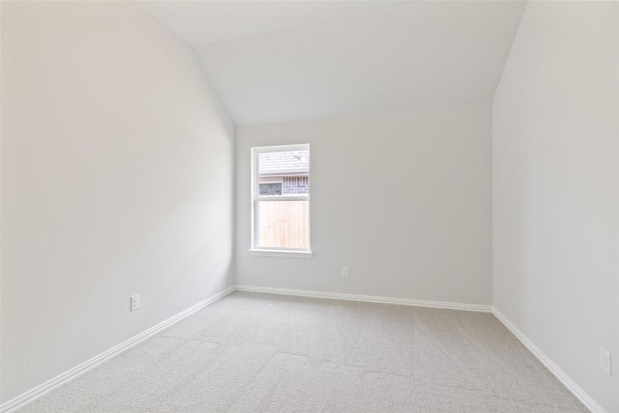 Spacious, unfurnished interior of a new home in Westland Ranch, League City (Image 31). Spacious, unfurnished interior of a new home in Westland Ranch, League City (Image 31).