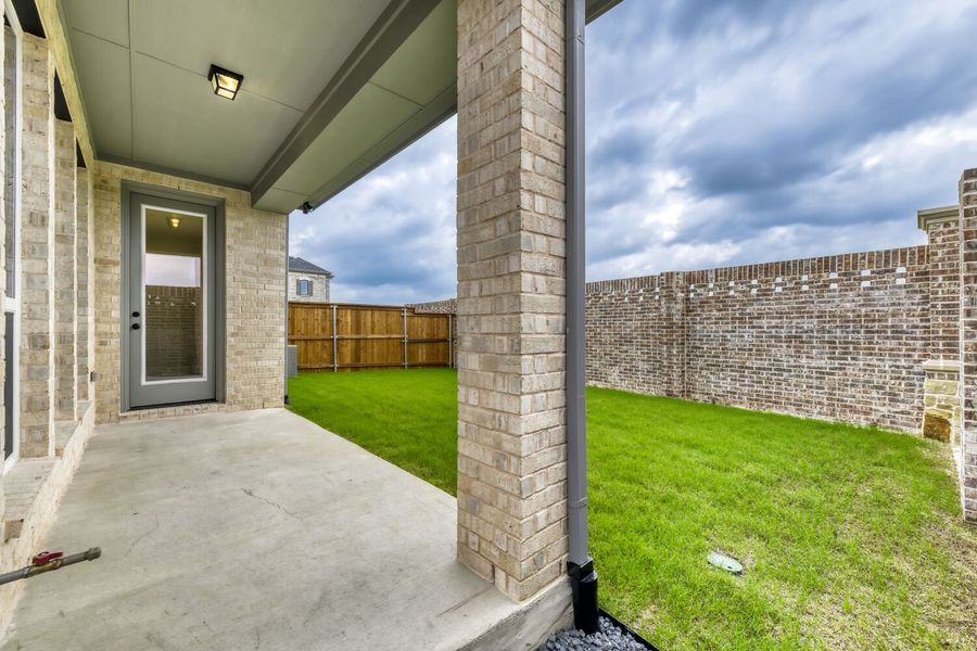 3245 Vaquero - Patio 3245 Vaquero - Patio