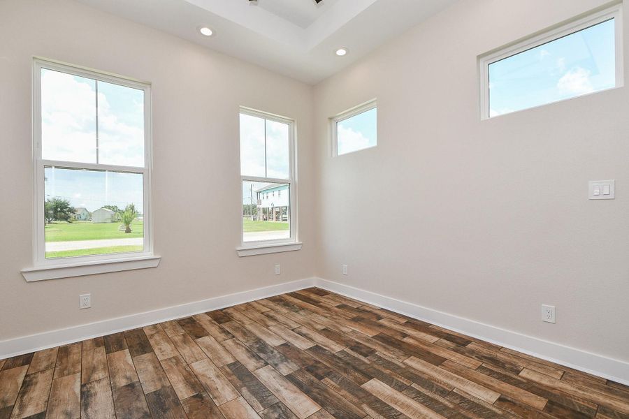 Spacious, unfurnished interior of a new home in , Palacios (Image 26). Spacious, unfurnished interior of a new home in , Palacios (Image 26).