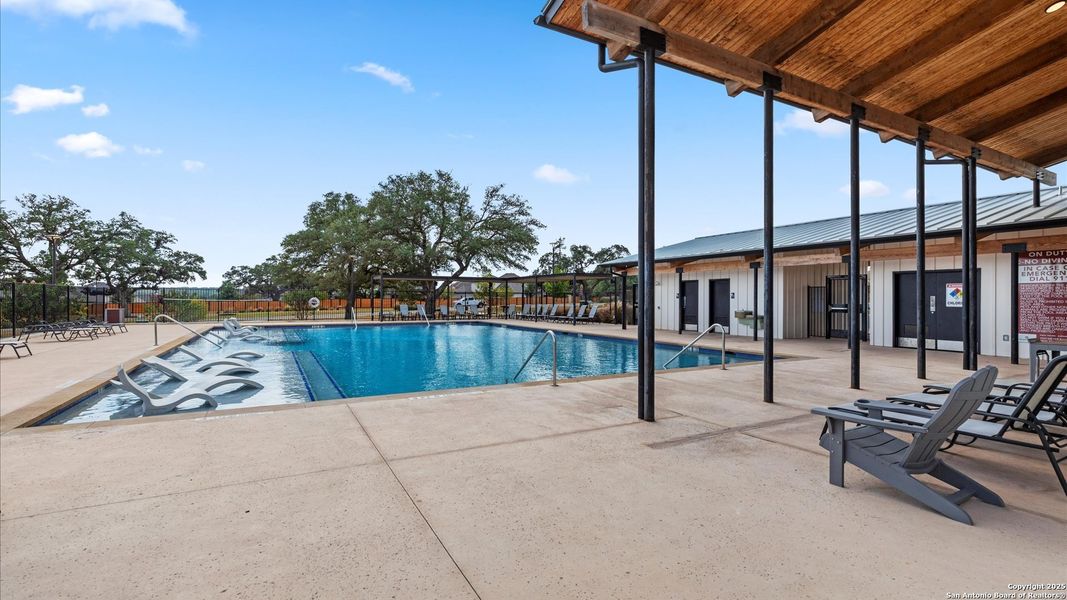 Community amenities in Meyer Ranch, New Braunfels (Image 23). Community amenities in Meyer Ranch, New Braunfels (Image 23).