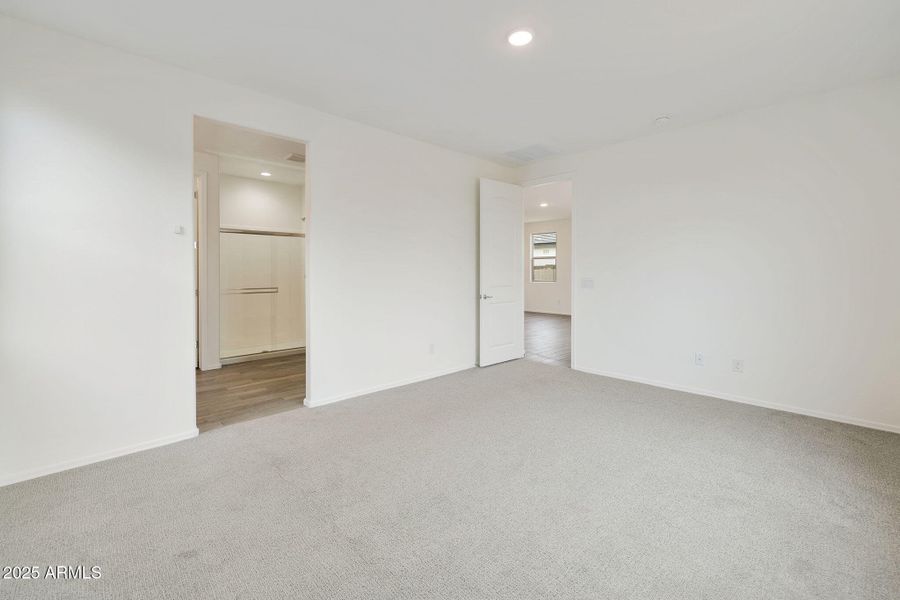 OWNER'S BEDROOM OWNER'S BEDROOM