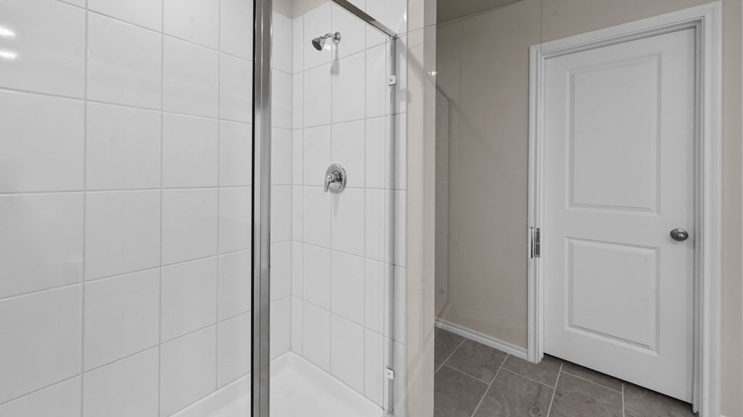 Close-up of interior finishes inside a home in Wildwood, Royse City (Image 14).