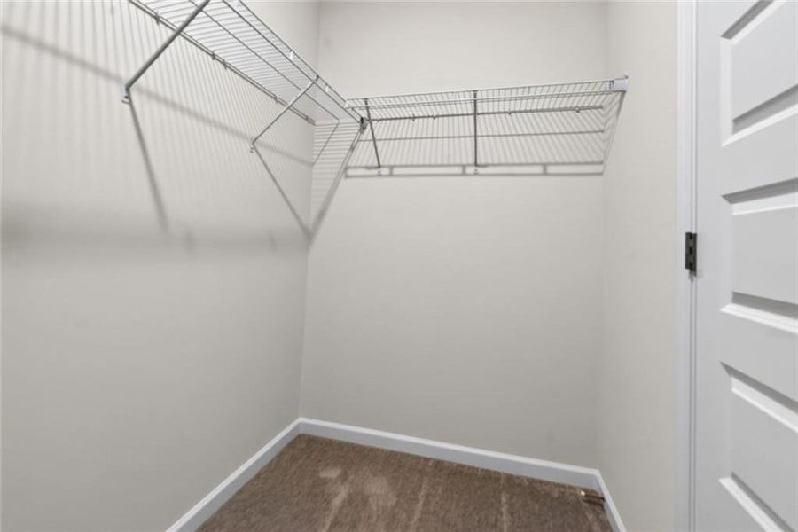 Spacious, unfurnished interior of a new home in Fairington, Cartersville (Image 16).