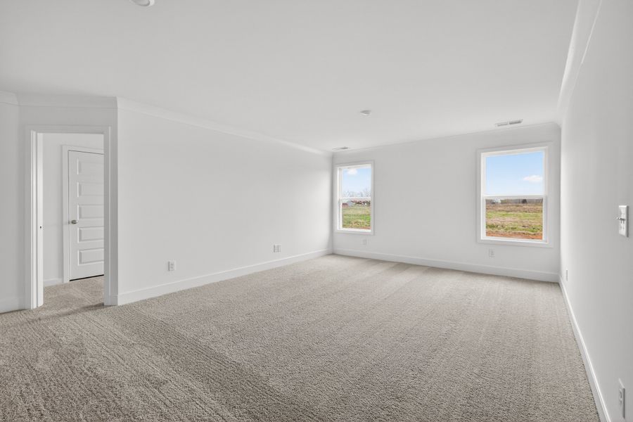 Photo of actual home*