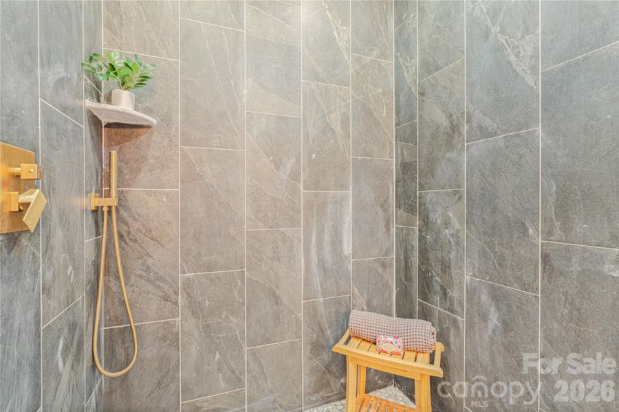 Close-up of interior finishes inside a home in , Cherryville (Image 20).