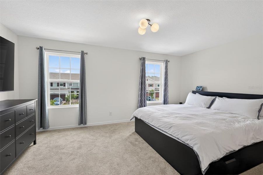 Furnished interior view inside a new home in , Kissimmee (Image 26).