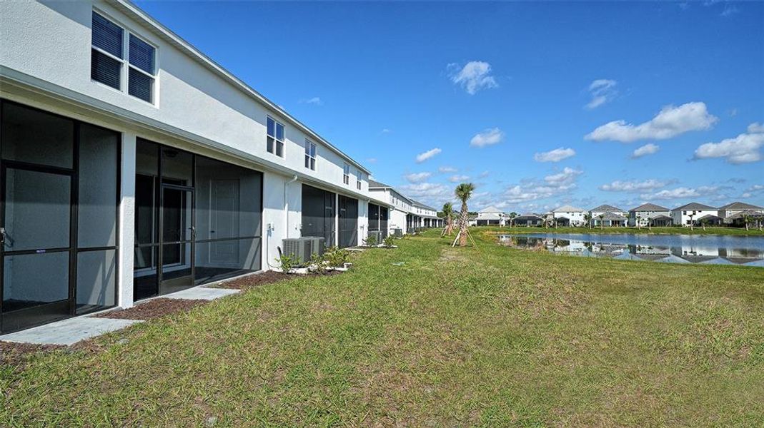 Exterior details and patio area of a home in , Sarasota (Image 20). Exterior details and patio area of a home in , Sarasota (Image 20).