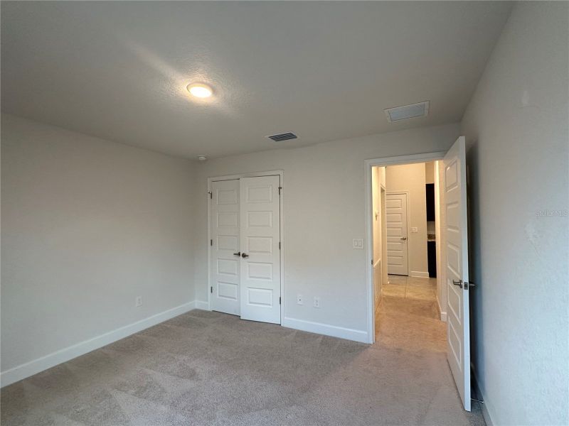 Spacious, unfurnished interior of a new home in Ocala Crossings South, Ocala (Image 20).