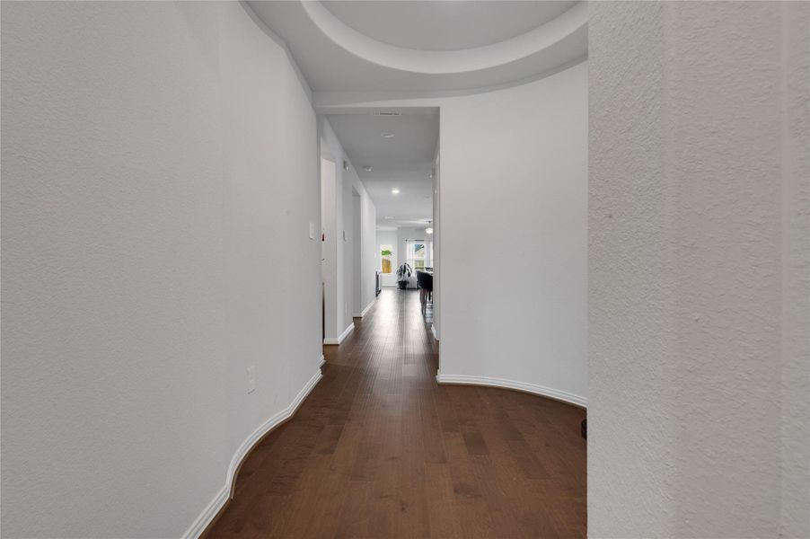 Spacious, unfurnished interior of a new home in , Hockley (Image 18). Spacious, unfurnished interior of a new home in , Hockley (Image 18).