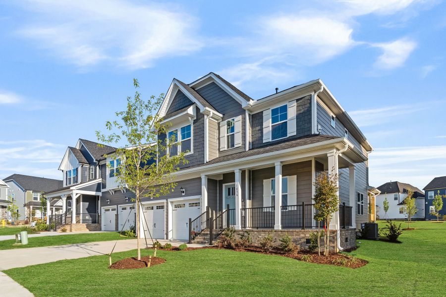 New Home in KNIGHTDALE, NC.  - Slide 3