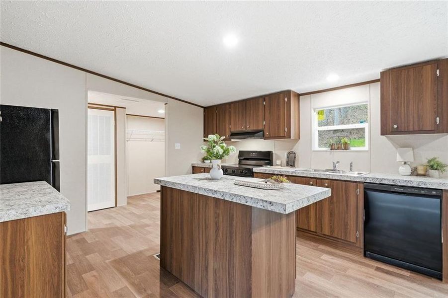 Furnished interior view inside a new home in , Ball Ground (Image 7). Furnished interior view inside a new home in , Ball Ground (Image 7).