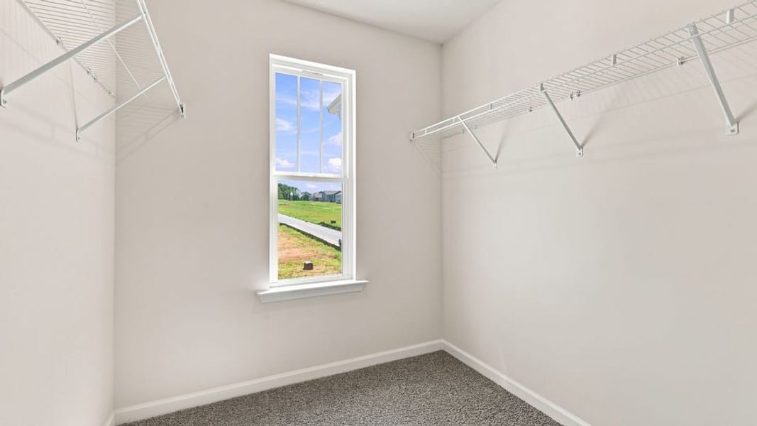 Spacious, unfurnished interior of a new home in Baxter Village, Boiling Springs (Image 33).