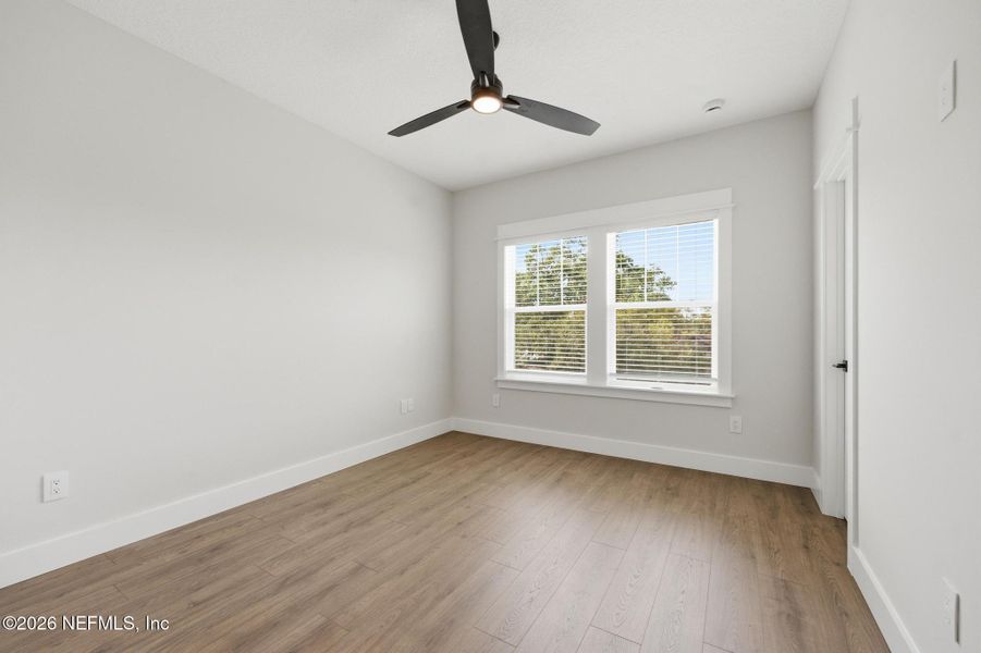 Spacious, unfurnished interior of a new home in , Jacksonville Beach (Image 20). Spacious, unfurnished interior of a new home in , Jacksonville Beach (Image 20).