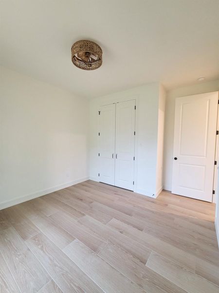 Spacious, unfurnished interior of a new home in , Orange (Image 14).