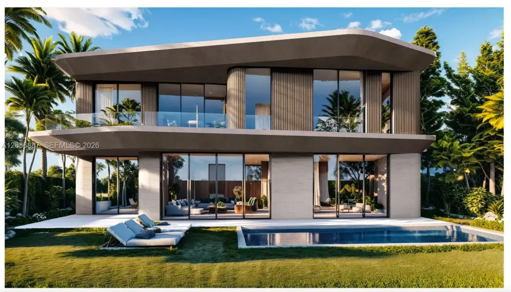 Condo located in Aventura, FL showcasing its design and architecture (Image 4).
