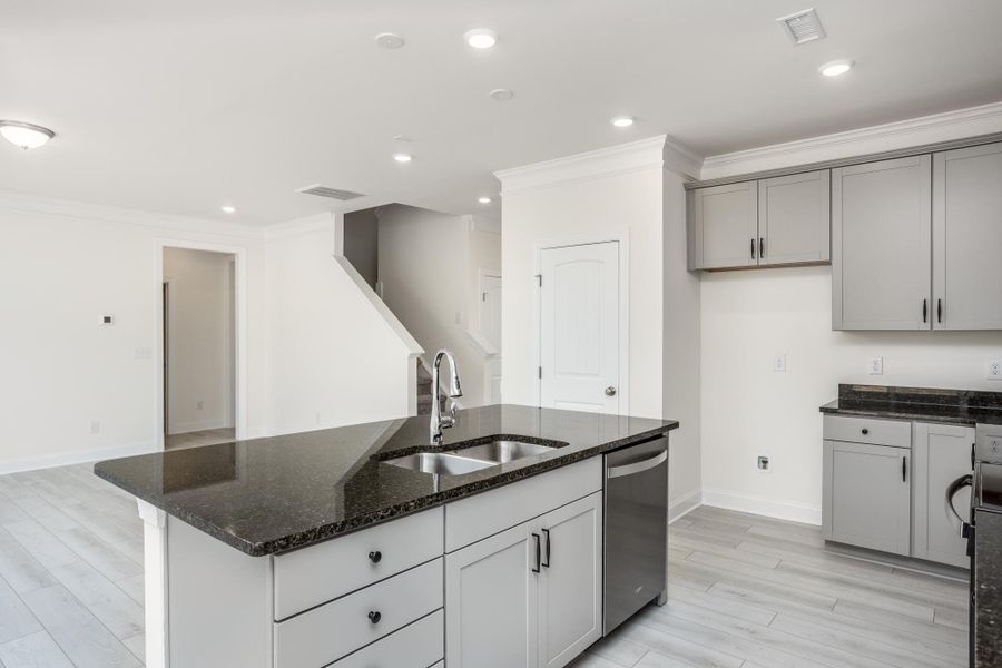 Furnished interior view inside a new home in 1158 Place, Wilson (Image 10). Furnished interior view inside a new home in 1158 Place, Wilson (Image 10).