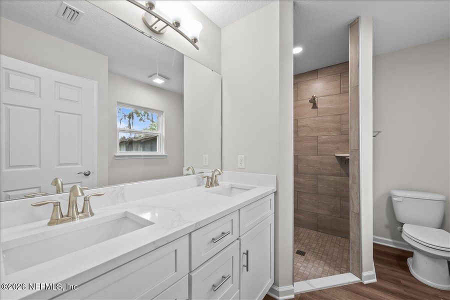 Furnished interior view inside a new home in , Palatka (Image 10). Furnished interior view inside a new home in , Palatka (Image 10).
