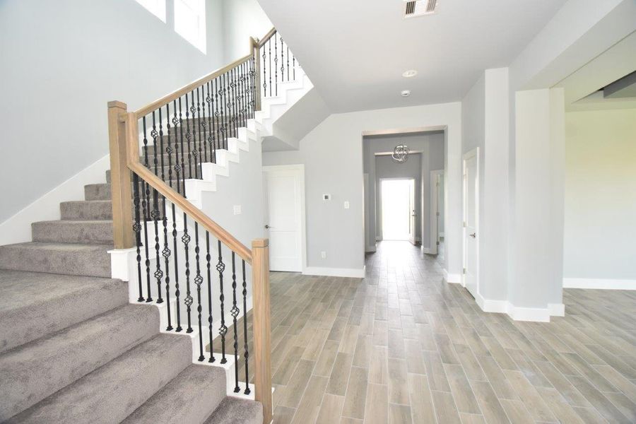 Spacious, unfurnished interior of a new home in , Galveston (Image 30). Spacious, unfurnished interior of a new home in , Galveston (Image 30).