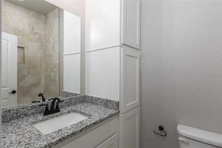 Furnished interior view inside a new home in , Jacksboro (Image 9). Furnished interior view inside a new home in , Jacksboro (Image 9).