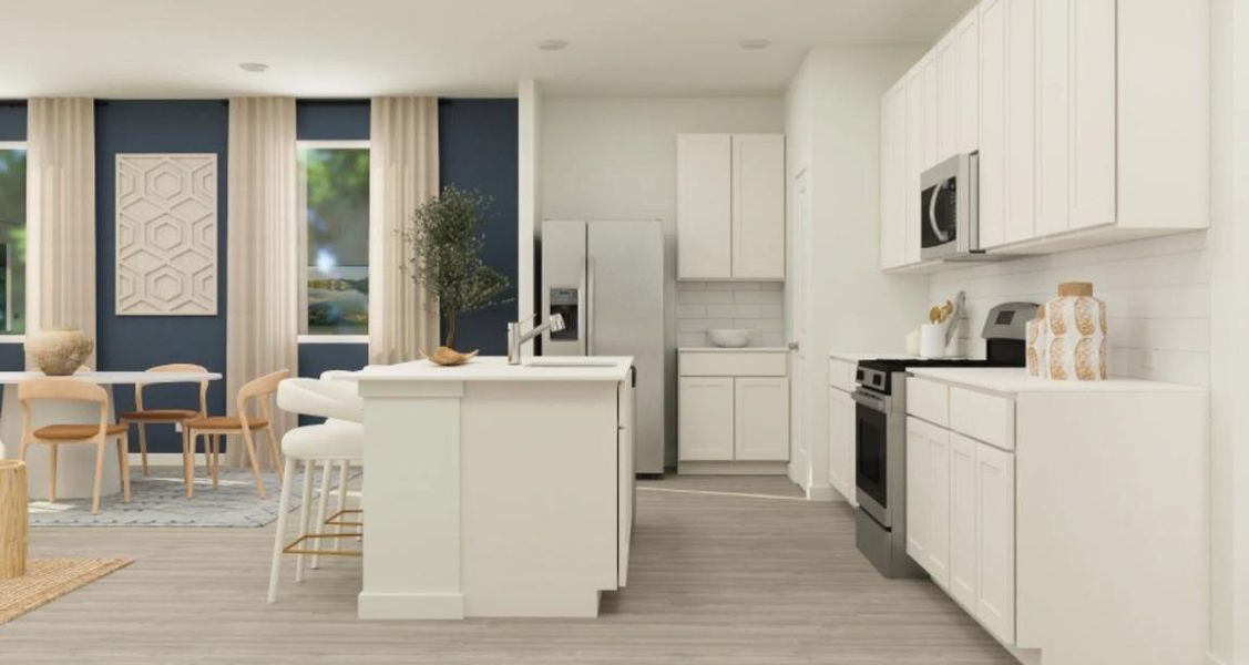 Photos are representative of floor plan - not actual home